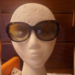 Tory Burch Sunglasses with Case & Cover For Your Purse